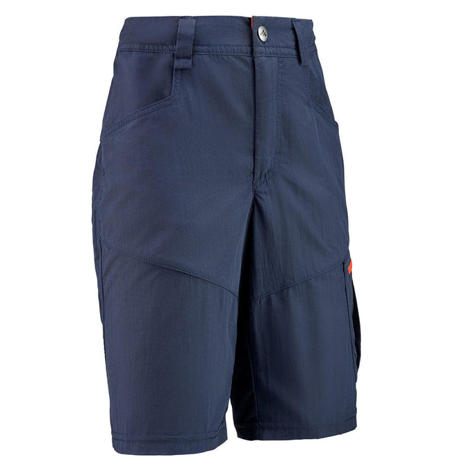 





Short de randonnée - MH500 navy - enfant 7-15 ans, photo 1 of 9