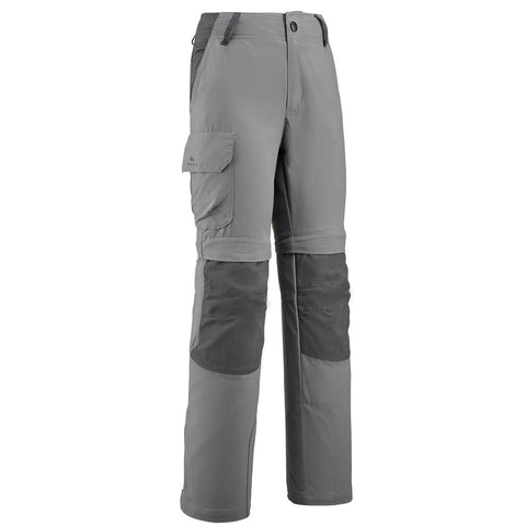 





Pantalon de randonnée modulable enfant MH500 7-15 ans