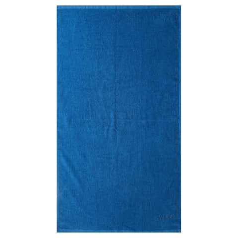 





SERVIETTE S Bleu Foncé 90x50 cm