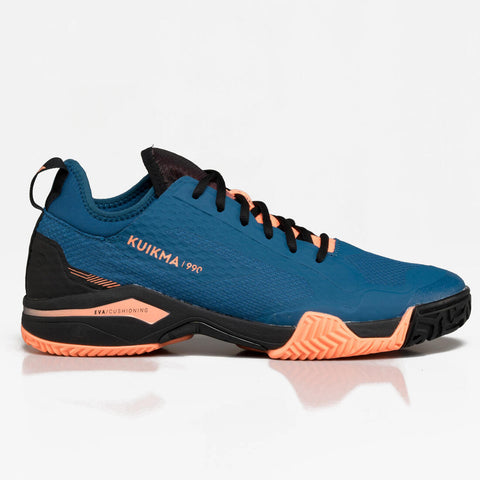 





Chaussures de padel homme - Kuikma PS 990 Dyn bleu orange