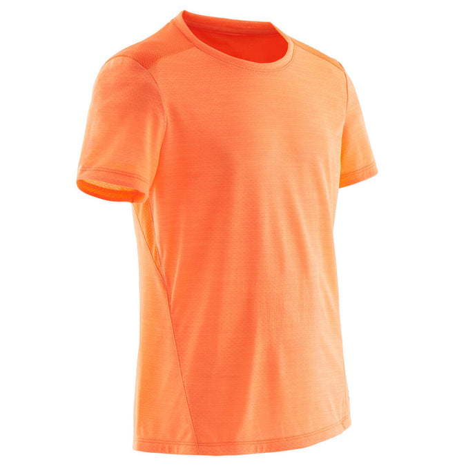 





T-shirt enfant synthétique respirant - 500 orange, photo 1 of 10
