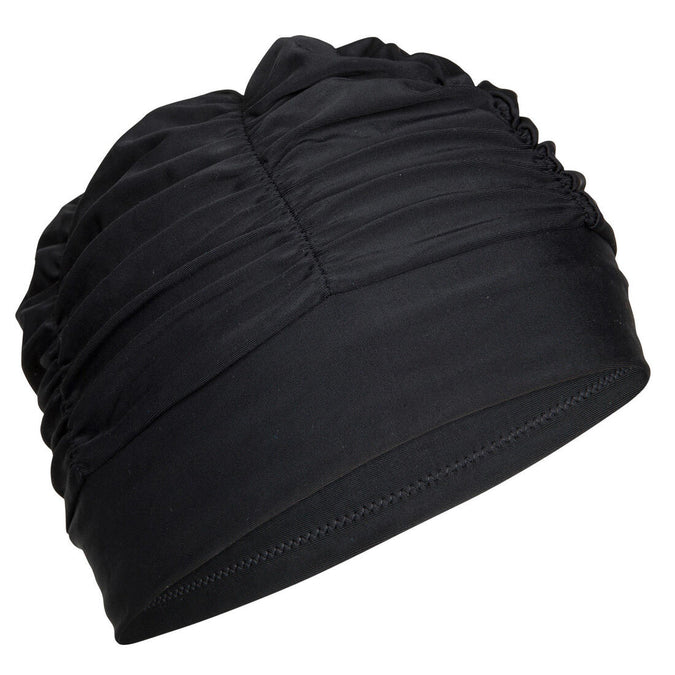 





Bonnet de Bain Volume en Maille - Extensible - Taille Unique - Noir, photo 1 of 3