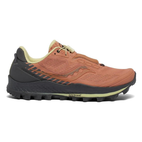 





CHAUSSURES DE TRAIL RUNNING FEMME SAUCONY PEREGRINE 11 ST RUST CHARCOAL