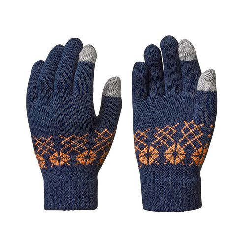 





GANTS TACTILES DE RANDONNEE - SH100 MAILLE - ENFANT 4 - 14 ANS