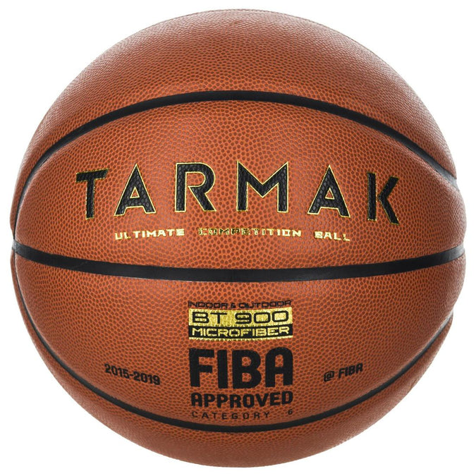





Ballon de basket BT900 de taille 6, homologué FIBA pour fille, garçon et femme, photo 1 of 5