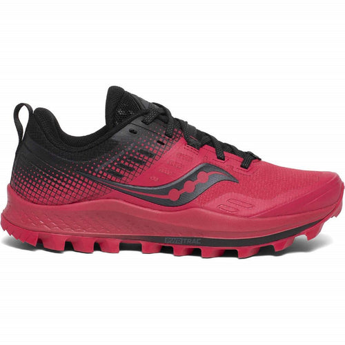 





CHAUSSURES DE TRAIL RUNNING FEMME SAUCONY PEREGRINE 10 ST BARBERRY/BLACK