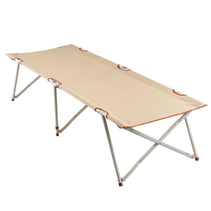 





LIT DE CAMP POUR LE CAMPING - CAMP BED SECOND 65 CM - 1 PERSONNE, photo 1 of 8