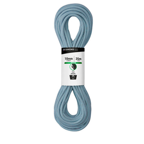 





CORDE D'ESCALADE INDOOR 10MM x 35 M -  COULEUR