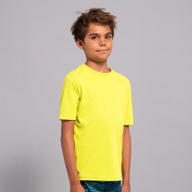 





Water tee shirt anti UV manche courte junior, photo 1 of 9