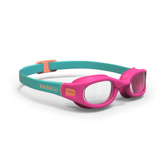 





Lunettes De Natation SOFT - Verres Clairs - Petite Taille, photo 1 of 164