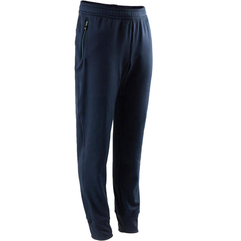 





Pantalon de jogging enfant chaud synthétique respirant - S500 marine