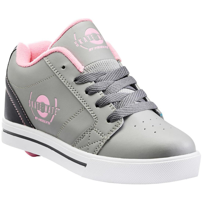





Chaussures Heelys Skate Mate Gris Rose une roue, photo 1 of 6