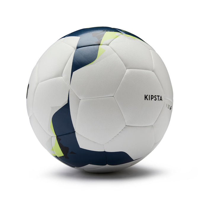 





Ballon de football Hybride FIFA BASIC F500 taille 4 blanc jaune, photo 1 of 7