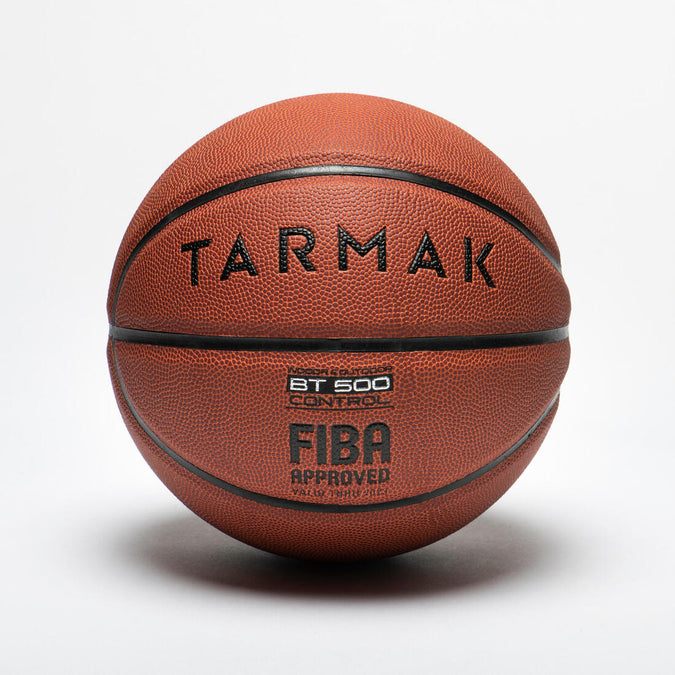 





Ballon de basketball taille 6 - BT500, photo 1 of 8