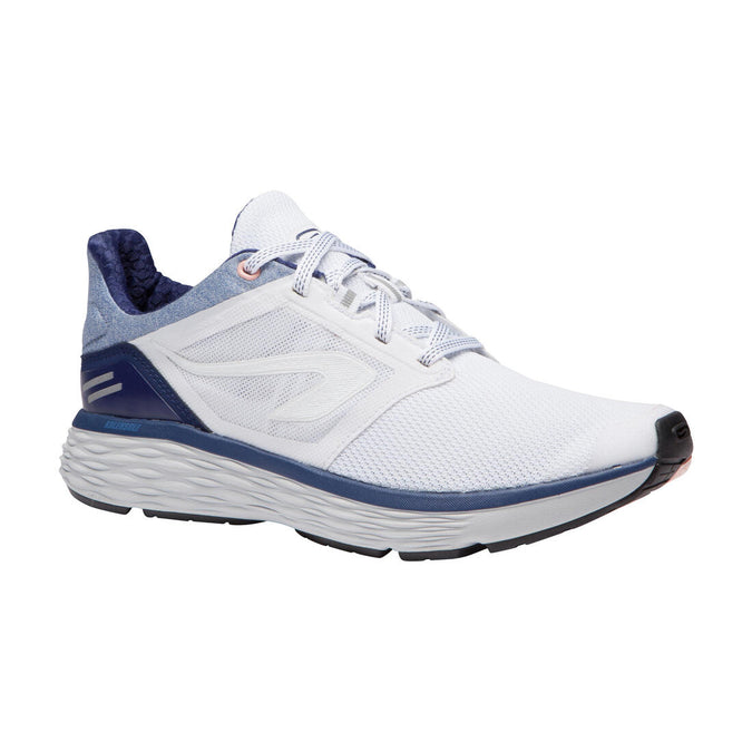 





CHAUSSURES JOGGING FEMME RUN CONFORT BLANCHE, photo 1 of 13