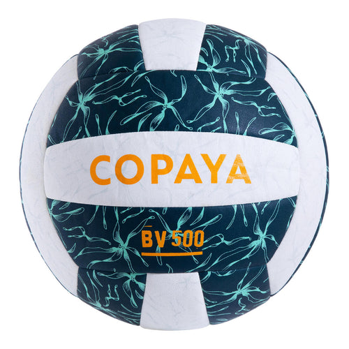 





Ballon de beach volley BVBH500 vert foncé