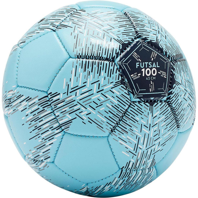 





Ballon de Futsal FS100 43cm (taille 1), photo 1 of 9