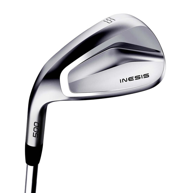 





Wedge golf gaucher taille 2 vitesse moyenne - INESIS 500, photo 1 of 8