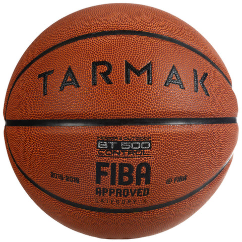 





Ballon de basketball taille 6 - BT500