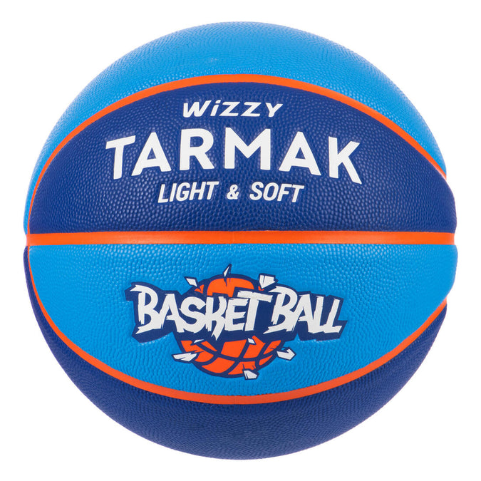 





Ballon de basket enfant Wizzy basketball taille 5 jusqu'a 10 ans., photo 1 of 10