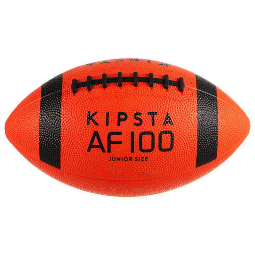 





Ballon De Football Américain- AF100BJR Orange