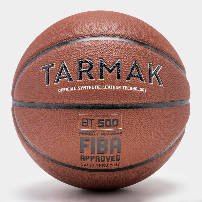 





Ballon de basketball FIBA taille 6 - BT500 Touch Orange, photo 1 of 5