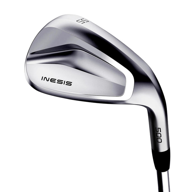 





Wedge golf droitier taille 1 vitesse moyenne - INESIS 500, photo 1 of 8