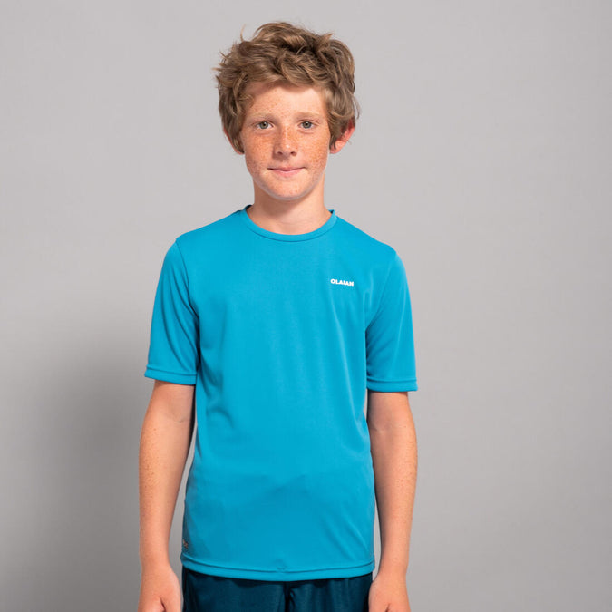 





Water tee shirt anti UV manche courte junior, photo 1 of 10