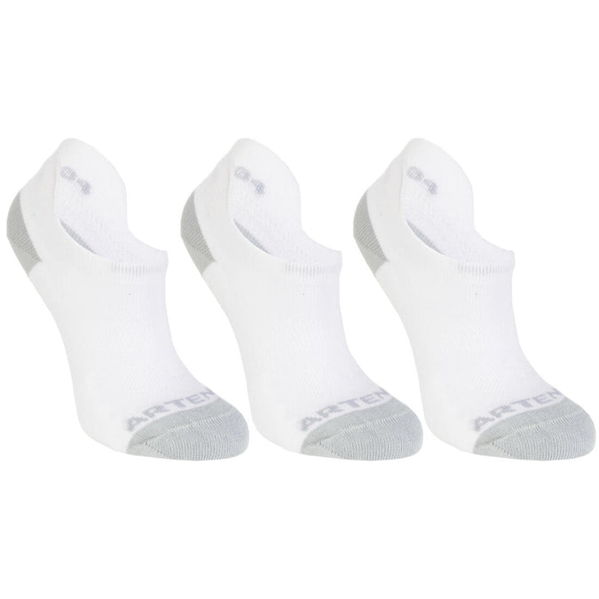 





Chaussettes coton basses Enfant  - RS 500 lot de 3, photo 1 of 17