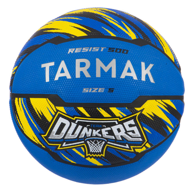 





Ballon de basketball taille 5 - R500, photo 1 of 9