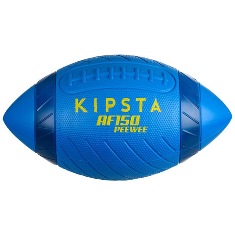 





Ballon de football américain AF150BPW enfant bleu