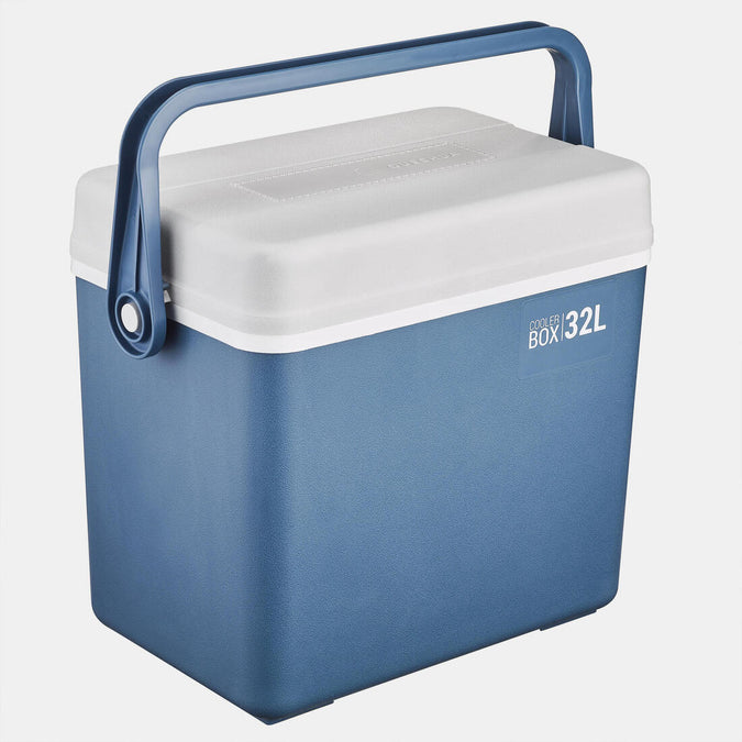 





GLACIERE RIGIDE DE CAMPING  - 32 LITRES  - CONSERVATION AU FRAIS 14 HEURES, photo 1 of 5