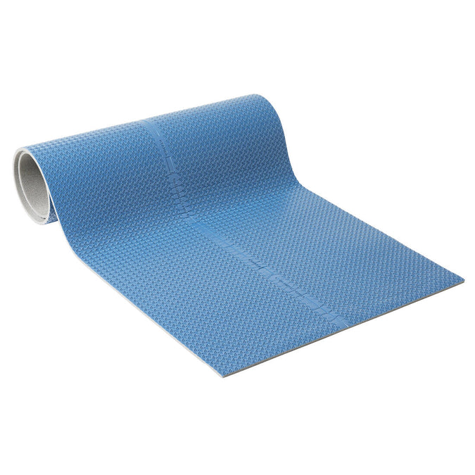 





Tapis de sol fitness 7 mm - Tone mat Bleu, photo 1 of 10