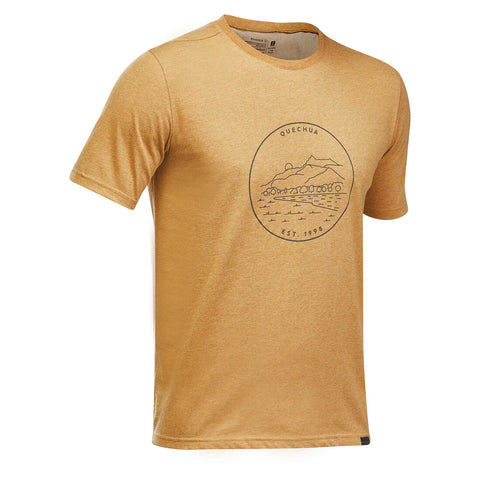 





T-Shirt manches courtes Randonnée Homme TechTIL 100