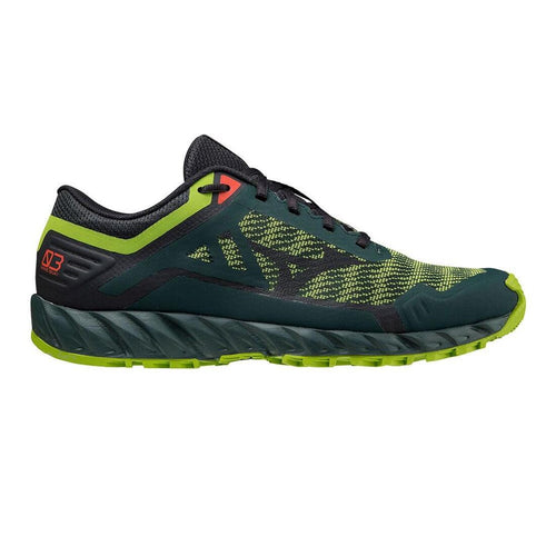 





CHAUSSURES TRAIL RUNNING HOMME IBUKI 03 GREENGABLES/OBSIDIAN/LIME
